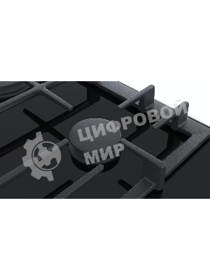 Комбинированная варочная панель Bosch PRY6A6B70Q черный