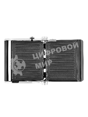 Электрогриль Red Solution G830D 2000Вт черный