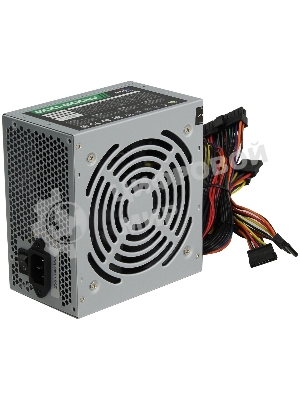 Блок питания Aerocool/Formula 600W Retail ECO-600W, 600Вт, 120мм, серый