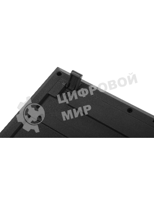 Клавиатура проводная Logitech K120 for business, USB черный (неоригинальная гравировка)