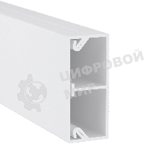 Мини-канал с перегородкой DKC (ДКС) TMC 40/2x17