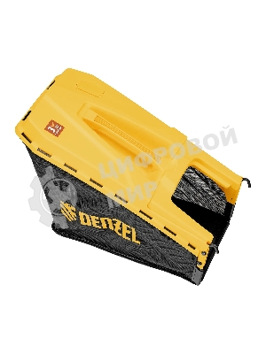 Газонокосилка бензиновая Denzel GLD-410-K, 150 см3, 41 см, 40 л