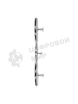 Полотенцесушитель Royal Thermo Электро 25 М-обр 500х500 НС-1204602