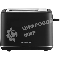 Тостер Redmond T905 800Вт черный