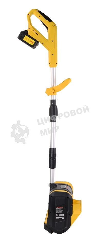 Снегоуборщик аккумуляторный Eurolux ESB - 20-Li