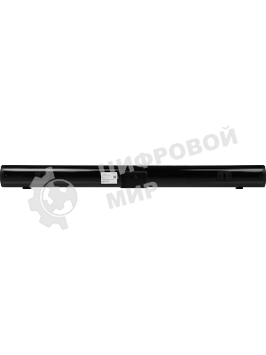 Саундбар SUPRA SSB-205 2.1 40Вт+60Вт черный