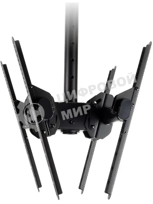 Кронштейн для телевизора Arm Media LCD-1850 черный, 26