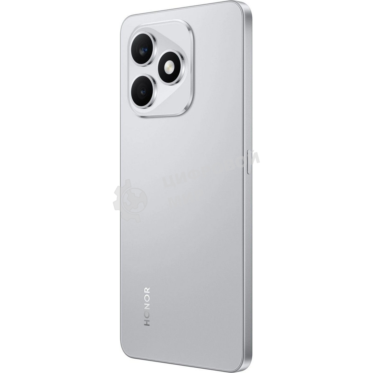 Смартфон Honor X8d 5109CCTW 8/128Gb, серый
