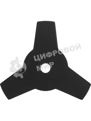 Нож сменный для садовых триммеров Fubag 38739 L=255мм