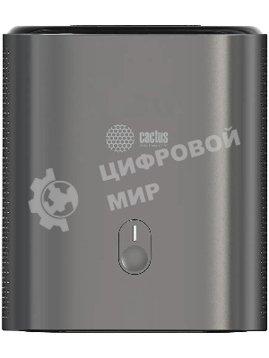 Проектор Cactus CS-PRC.07B.Full HD-A LCD 9400Lm LS 350Lm ANSI (1920x1080) 2000:1 ресурс лампы:50000часов 1xUSB typeA 1xHDMI 1кг