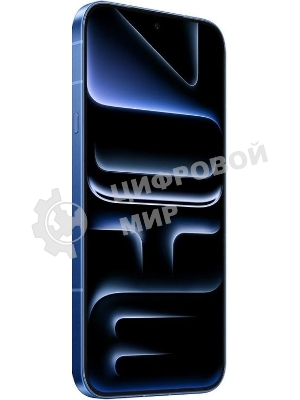 Смартфон Infinix X6878 Note 60 Pro 8/256Gb синий