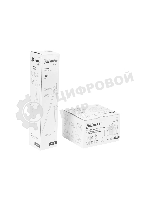 Лазерный уровень м-призм. MTX ML 360-4 Pro SET, 30 м, акк. Li 3000 мА·ч, состоит из 2 частей