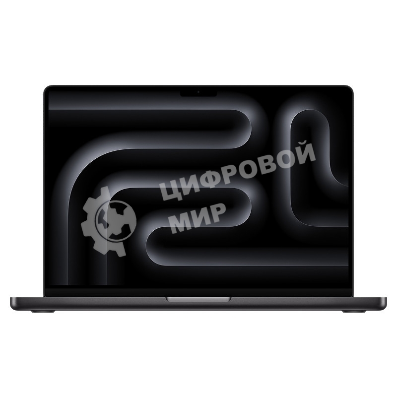 Ноутбук Apple MacBook Pro M5 Pro 2026 MJLW4 14-inch 15‑core CPU and 16‑core GPU, 24GB, 2TB SSD - Space Black