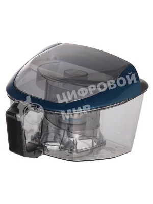 Пылесос Samsung SC18M3120VB синий, 380/1800 Вт, уборка сухая, пылесборник контейнер 2 л