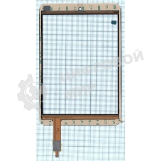 Сенсорное стекло (тачскрин) FPCA-79A20-V2.0, белое