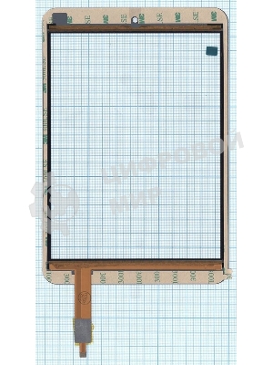 Сенсорное стекло (тачскрин) FPCA-79A20-V2.0, белое