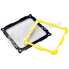 Сменный фильтр Silverstone SST-FF124BY 120-мм вибропоглощающий силиконовый фильтр вентилятора