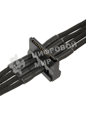 Кабель SATA для блока питания Silverstone SST-ST1000-PT 