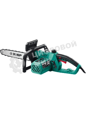 Пила цепная электрическая ЗУБР 2200 Вт, 40 см шина