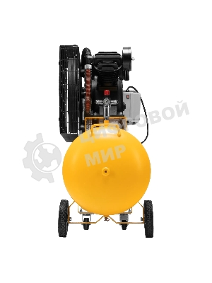 Компрессор воздушный Denzel рем. привод BCV 5500-T/200, 5,5 кВт, 200 литров, 850 л/мин