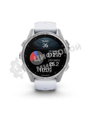 Умные часы Garmin Fenix 8, 1.3