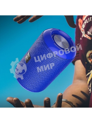 Портативная колонка HOCO HC1, синий