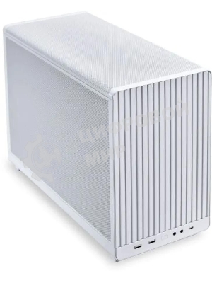 Компьютерный корпус Lian-Li A3 белый без БП mATX 10x120мм 2x140мм 2xUSB 3.0 1xUSB3.1 audio bott PSU