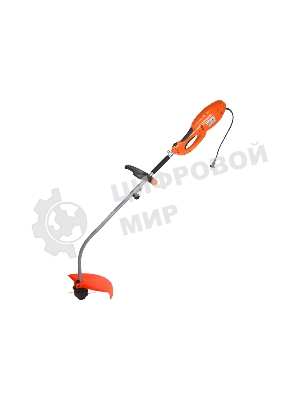 Электротриммер PATRIOT ELT 1000 250304430 мощность 950Вт, леска 2.0 мм, захват 35 см, разборная штанга, D-образная рукоятка