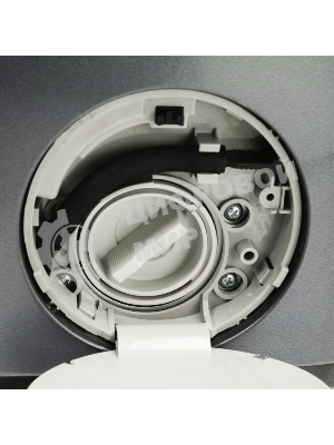 Стирально-сушильная машина Centek CT-1952 серый, загрузка фронтальная 8 кг, 1400 об/мин., класс: А+++