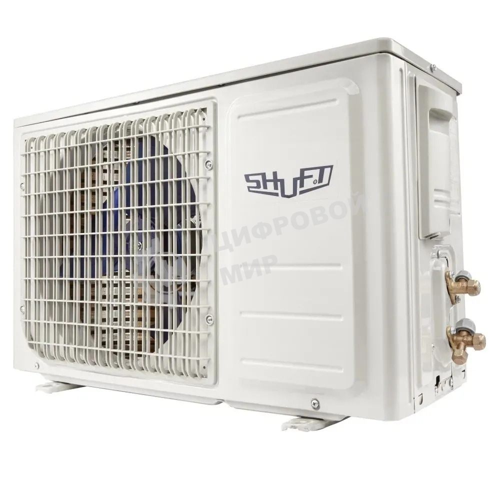 Наружный блок сплит-системы Shuft Berg SFTO/out-07HN1_24Y 7000 BTU, 20 м2, охлаждение, обогрев, осушение