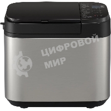 Хлебопечка Panasonic SD-YR2550STS серебристый/черный