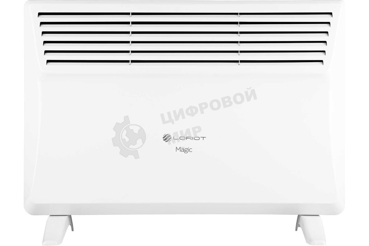 Конвектор электрический LORIOT серия Magic LHCY-1500 M