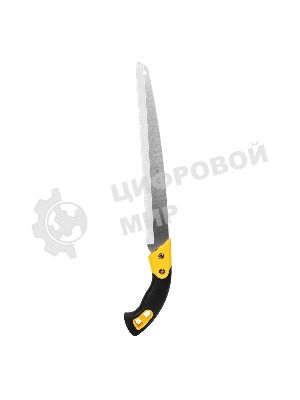 Садовая пила Deli DL580933 330мм 13