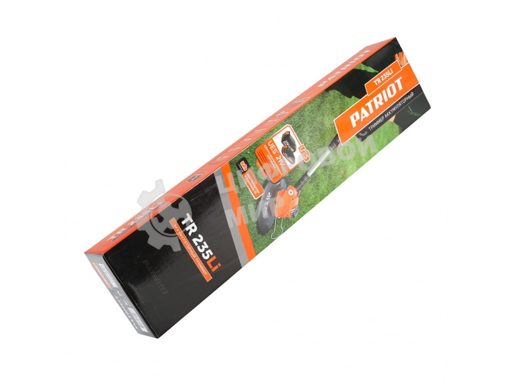 Триммер аккумуляторный PATRIOT TR 235 Li 21B Max UES 250205235