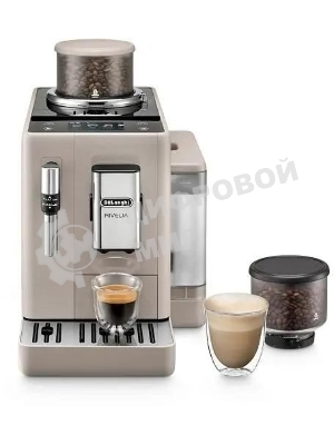 Кофемашина DeLonghi Rivelia EXAM440.35.BG, бежевый