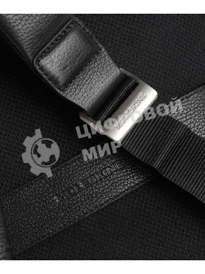Рюкзак для ноутбука Moleskine Classic Pro ET84PBKBK черный кожа
