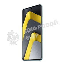 Смартфон Poco M8 5G 8/256Gb зеленый