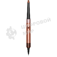 Мультистайлер Dyson Airwrap ID HS08 Amber Silk (Curly+Coily) янтарный шелк, 1300 Вт, ионизация