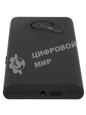 Мобильный телефон BQ 3598 Barrel XXL черный/серебристый
