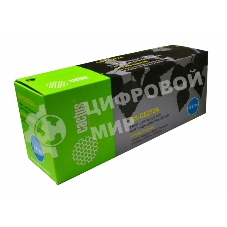 Картридж лазерный Cactus CS-CE272A желтый (15000 стр.) для HP Color LaserJet Enterprise CP5525