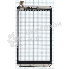 Сенсорное стекло (тачскрин) PB70PGJ3465. черное