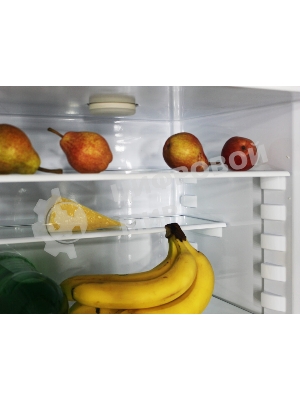 Холодильник ОРСК 177 G графит двухкамерный 220/160л морозилка снизу