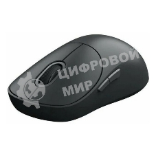 Мышь беспроводная Xiaomi Wireless Mouse 3 черный, 1200 dpi, радиоканал, Bluetooth, USB, кнопки - 5