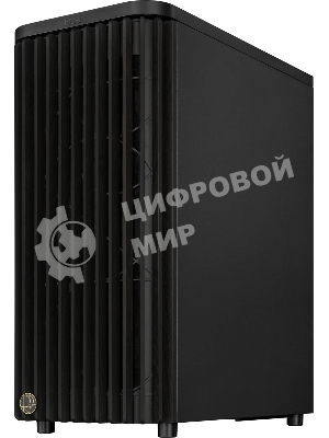 Компьютерный корпус ASUS PROART PA401 WOOD MESH PWM черный