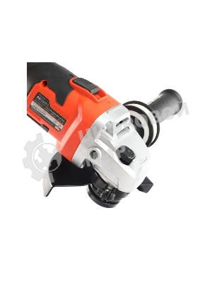 Угловая шлифовальная машина (УШМ) PATRIOT PATRIOT AG 125Li UES (Без ЗУ и АКБ) в коробке, двигатель: бесщеточный, 8000об/мин