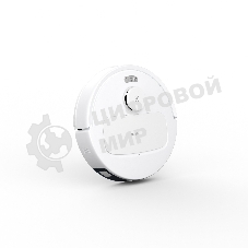 Робот-пылесос Ecovacs Deebot N20e Plus белый, 5200 мА*ч Li-Ion, уборка сухая/влажная, пылесборник контейнер 0.35 л