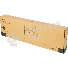 Кронштейн для телевизора Hama R1 118157 черный, 37