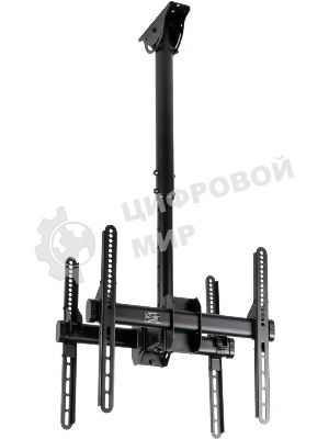 Кронштейн для телевизора Arm Media LCD-1850 черный, 26