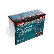 Гайковерт аккумуляторный Makita DTD154Z 18В. Li-ion. 0-3600об\м. 6-ти гр1\4