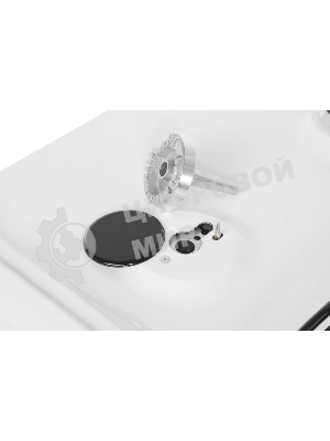 Плита газовая Gefest ПГ 1200-С7 К38 белый, конфорок 4 шт, духовка 63 л, 60 см x 85 см x 60 см